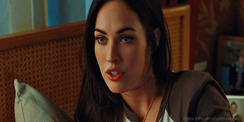 Sexy Megan Fox Find And Share On Giphy