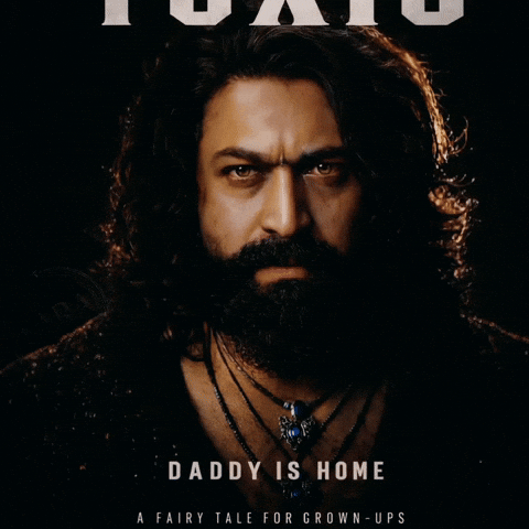 Daddy Is Home GIF by Divo Music