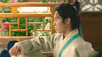 Good Looking Korean Drama GIF by The Swoon