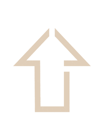 Pfeil Blumer Sticker by dreierlei.ch