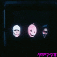 season of the witch horror GIF by absurdnoise