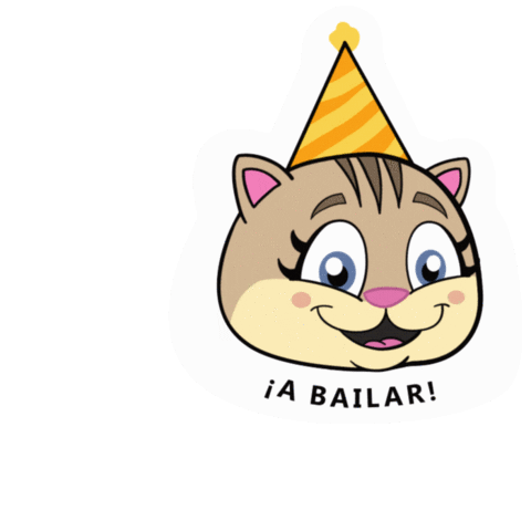Celebrating Sticker
