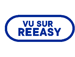 Seen On Reeasy Sticker by Reeasy