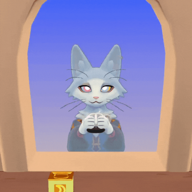 Good Book Sae GIF by Kitten Cup Studio
