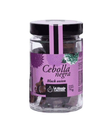 Ajos La Abuela Carmen Sticker