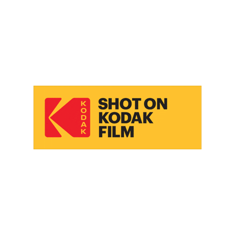 Film Celluloid Sticker by Kodak