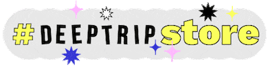 DeepTripStore Sticker