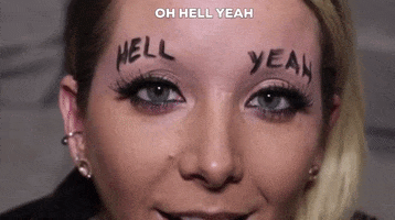 Jenna Marbles GIF