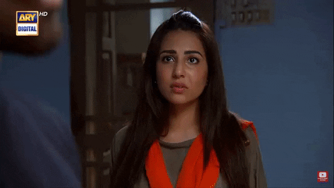 Ushna Shah applauds her drama Habs for showing how women should