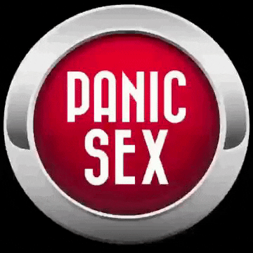 panic_sex sex escape panic button GIF