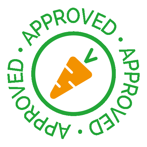 Approved Sticker by BabyandMum