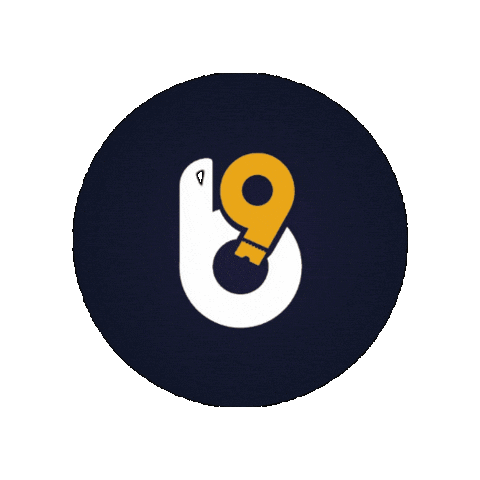 Back9ve Sticker