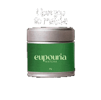 Tea Matcha Sticker by Eupouria
