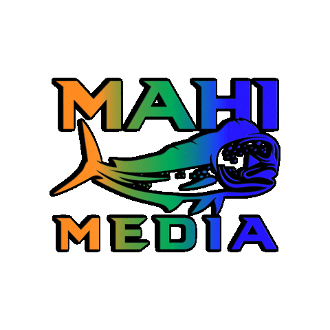 Mahi Media Sticker