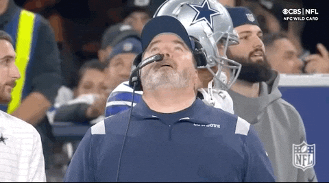 Oh No Reaction GIF by NFL - Find & Share on GIPHY
