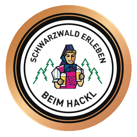 Hackl Sticker