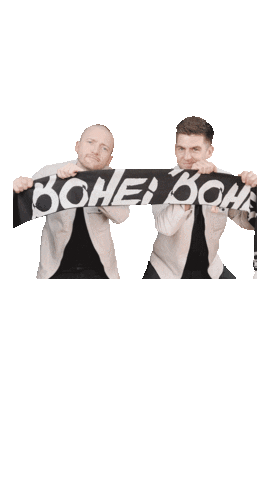 BOHEI Sticker