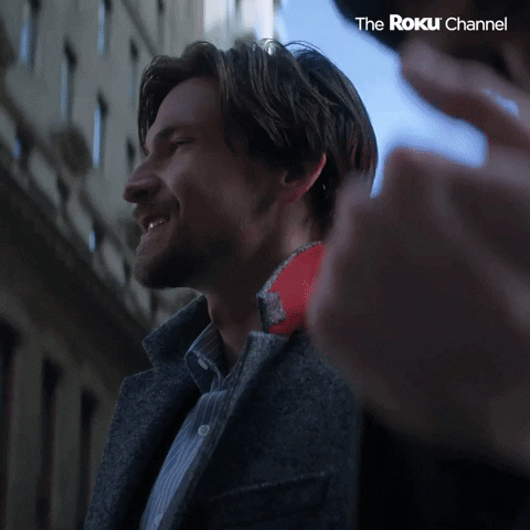 Most Dangerous Game New York GIF by The Roku Channel