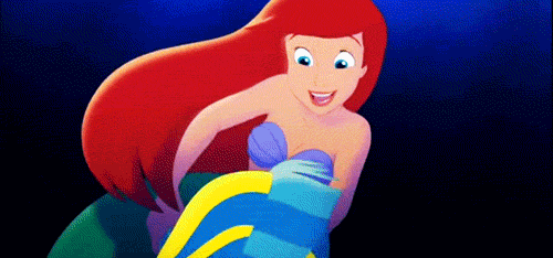 Little Mermaid Dancing GIF - Find & Share on GIPHY