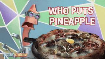 Hungry Pizza GIF by Wind Sun Sky Entertainment
