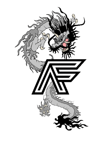 Alva Fitness Sticker