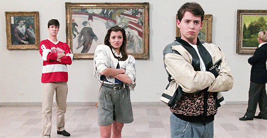 Ferris Bueller