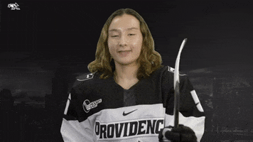 Bow And Arrow Hockey GIF by Providence Friars