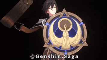 Zhongli GIF