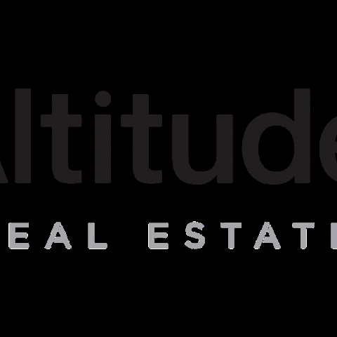 AltitudeRealEstate logo real estate realestate altitude GIF