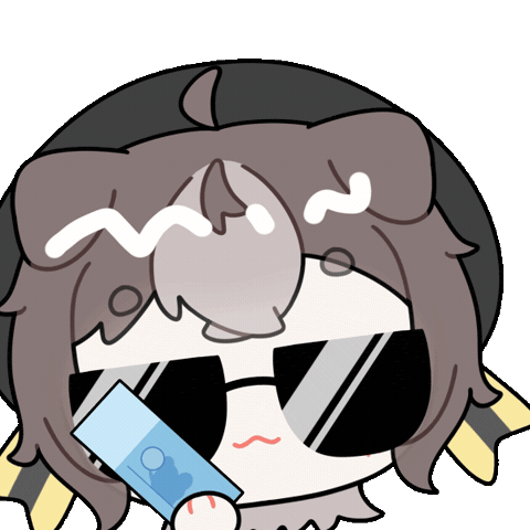 Waini0213 Sticker
