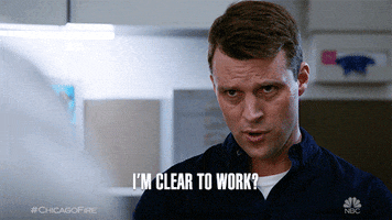 Work GIF by One Chicago