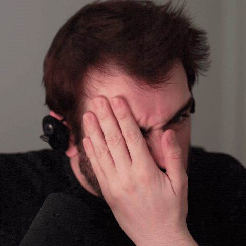 Eye Rubbing GIF