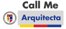 Arquitectura Sticker by PUCMM