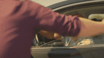 Slapped GIF