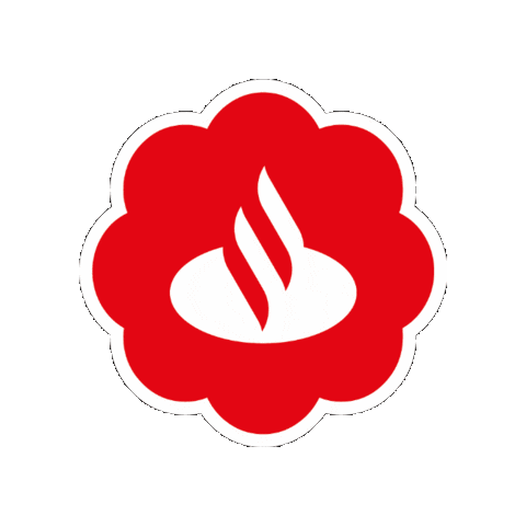 Santander Consumer Perú Sticker