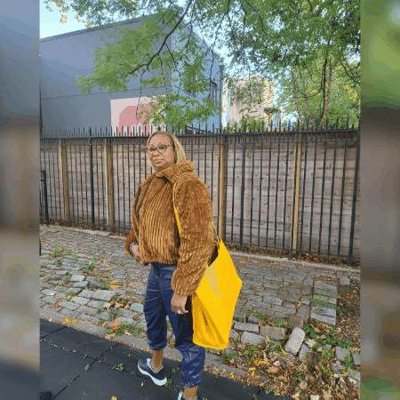 Desiree Peterkin Bell GIF