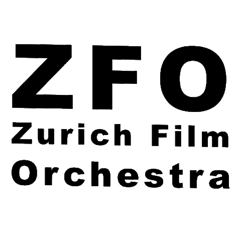 Zürcher Filmorchester Sticker