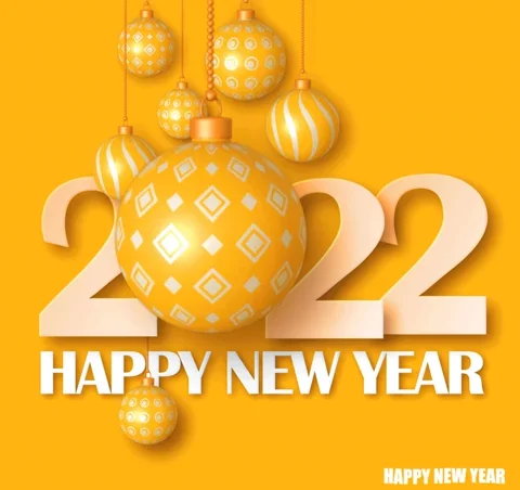 Happy New Year 2023 GIF, Wishes, Quotes, Images, Pic, Messages 22 New Year 2k22 GIF