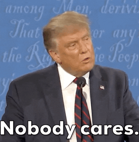 Donald Trump GIF by CBS News - Donald Trump GIF by CBS News