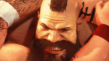 Martial Arts Wrestling GIF by Xbox
