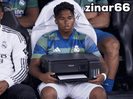 Real Madrid Barcelona GIF