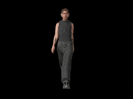 3D Avatar GIF by Institute of Digital Fashion