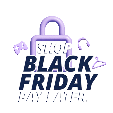 Black Friday Sticker by Payflex