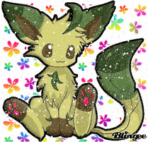 Leafeon GIFs - Find & Share on GIPHY