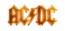 Powerup Sticker by AC/DC