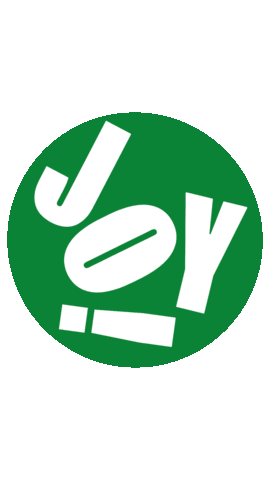 Joy Collective Sticker