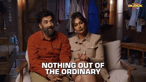 Renovate Channel 9 GIF by The Block - Find & Share on GIPHY