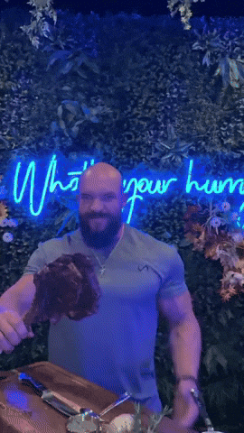 Hungry Foodie GIF by EXTREME EATING CHAMPIONSHIPS