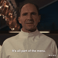 Ralph Fiennes Chef GIF by Searchlight Pictures
