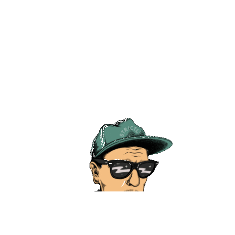 Stricty Rockers Sound Sticker